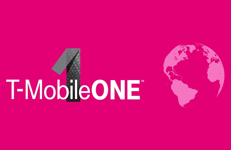 T-Mobile ONE Now Blankets the Globe with Over 210 Countries and