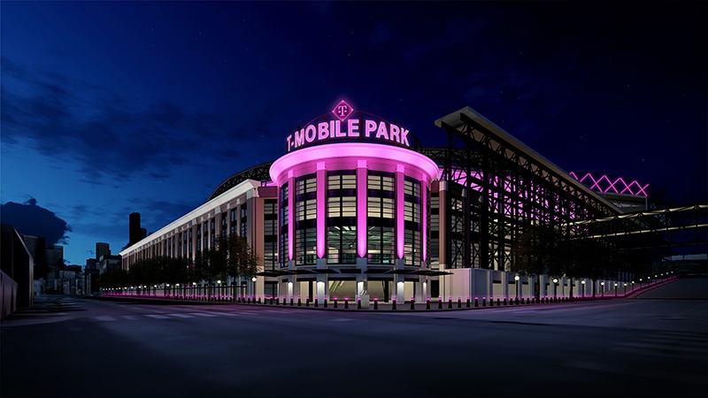 Ballparks T Mobile Park - This Great Game