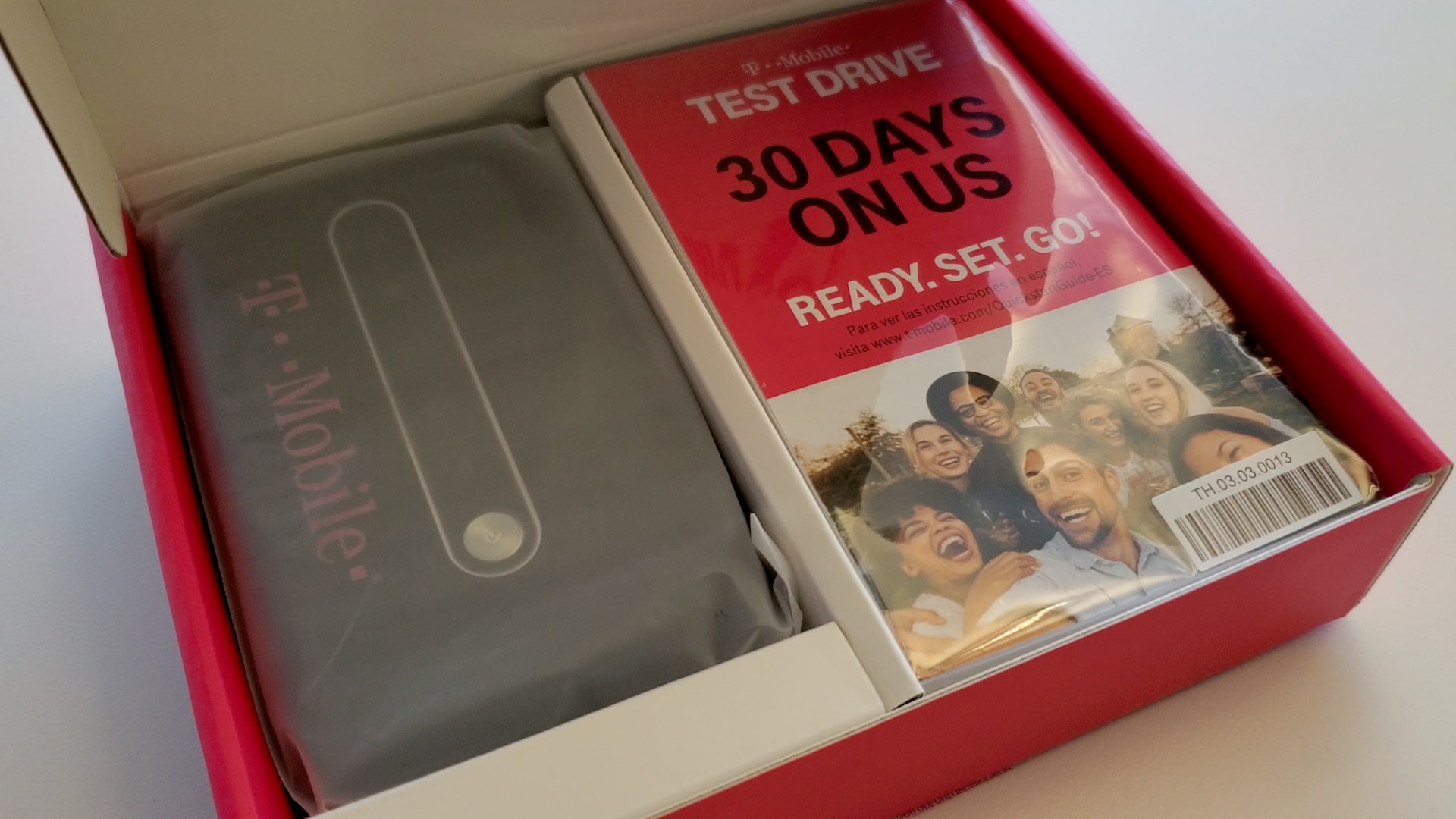 T-Mobile USA Starter – 30 Days