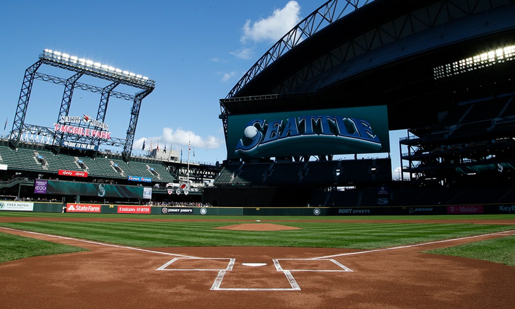 T-Mobile Park, Seattle Mariners