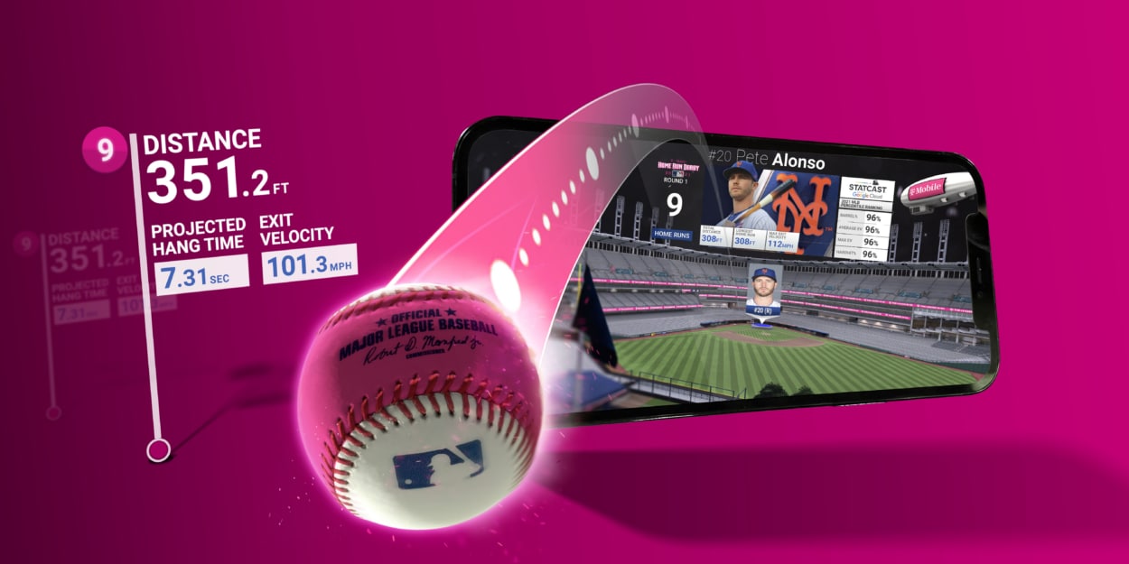 T-Mobile 5G Batting Practice Show, 10/20/2020