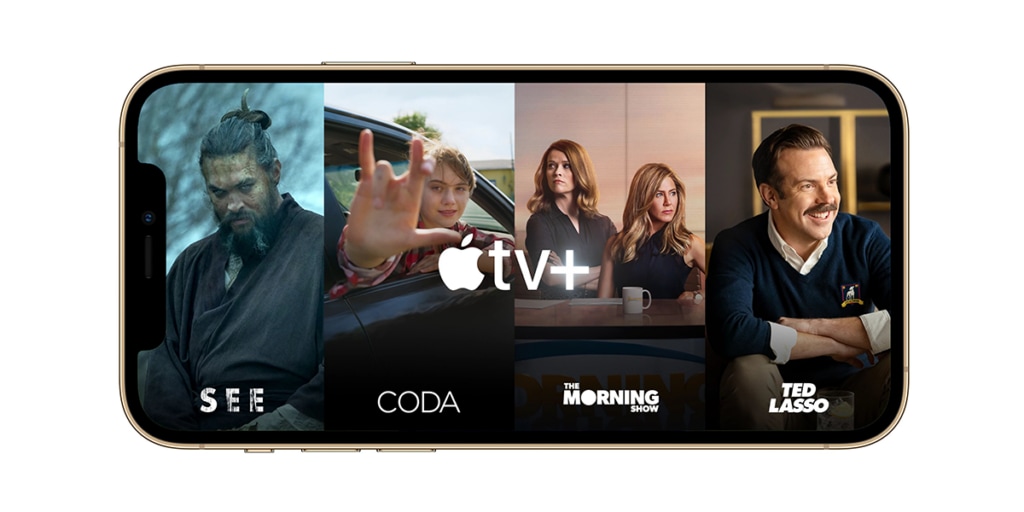 Sony is Rolling out the Apple TV App on Select Smart TVs